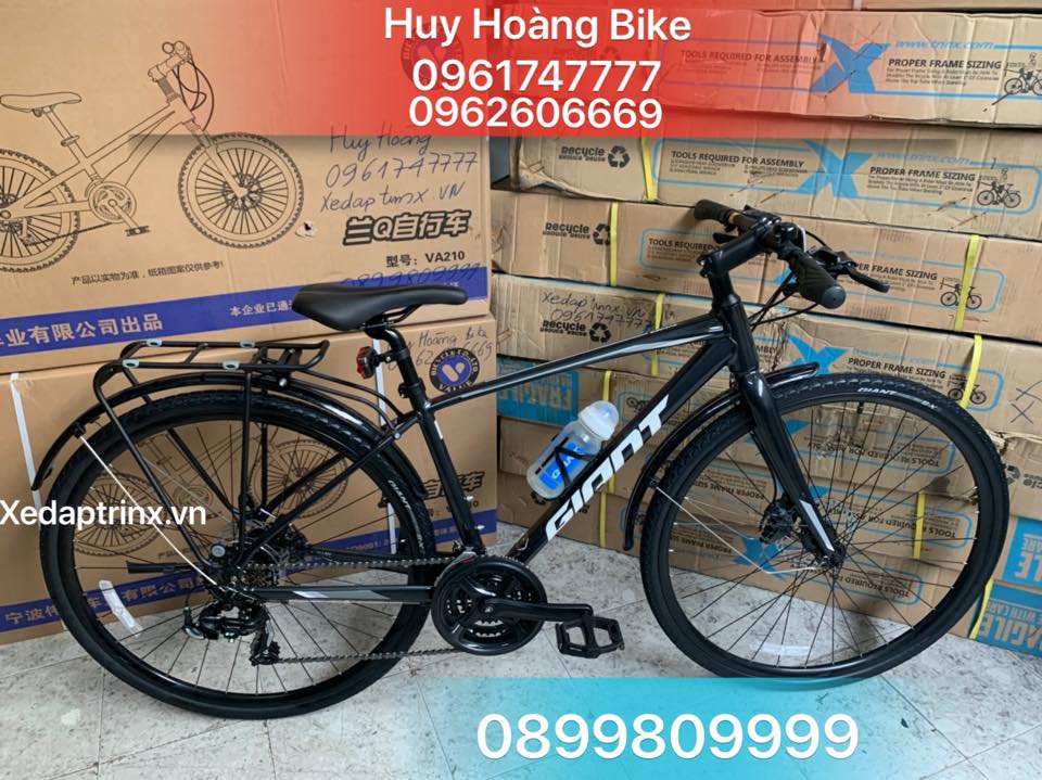 Tìm mua xe đạp thể thao Giant ở đâu uy tín?